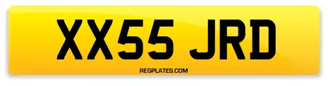 XX55 JRD