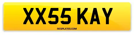 XX55 KAY