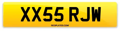 XX55 RJW