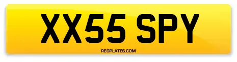 XX55 SPY