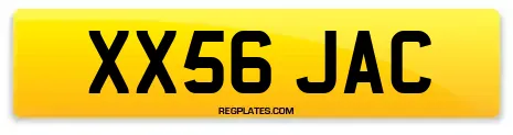XX56 JAC