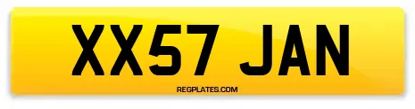 XX57 JAN