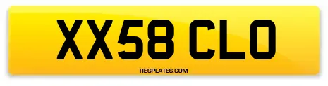 XX58 CLO