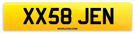 XX58 JEN