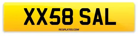 XX58 SAL