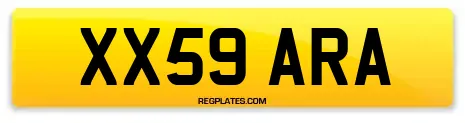 XX59 ARA