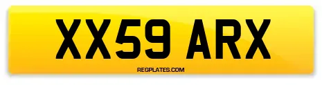 XX59 ARX