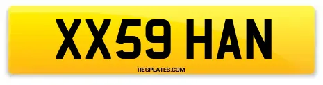XX59 HAN