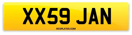 XX59 JAN