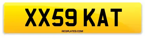 XX59 KAT