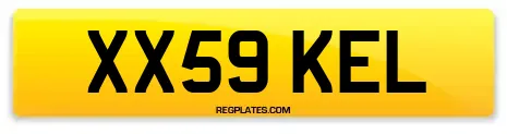 XX59 KEL
