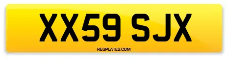 XX59 SJX