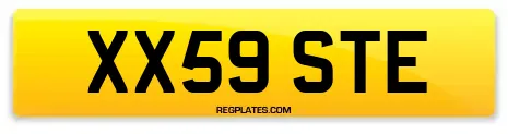 XX59 STE