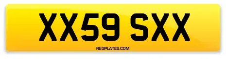 XX59 SXX
