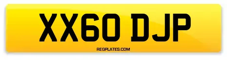 XX60 DJP