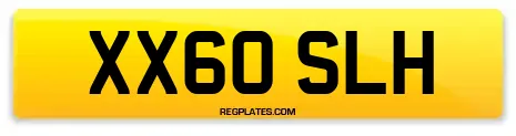 XX60 SLH
