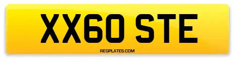 XX60 STE