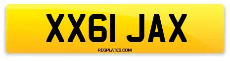 XX61 JAX