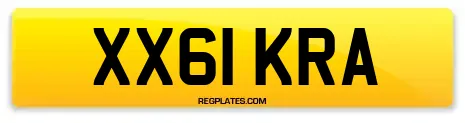 XX61 KRA