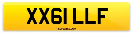 XX61 LLF