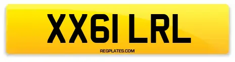XX61 LRL