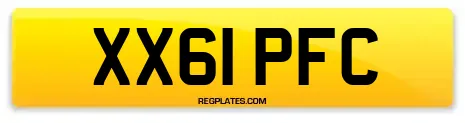 XX61 PFC