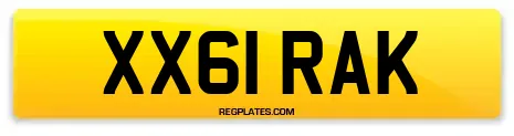 XX61 RAK