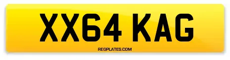 XX64 KAG