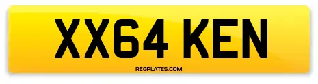 XX64 KEN