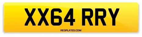 XX64 RRY