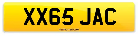 XX65 JAC