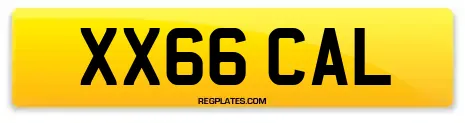 XX66 CAL