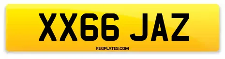 XX66 JAZ