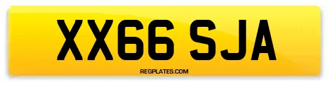XX66 SJA