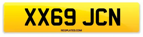 XX69 JCN