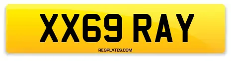 XX69 RAY