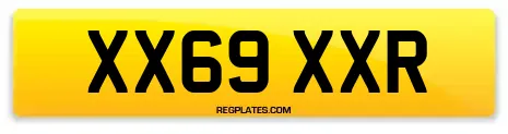 XX69 XXR