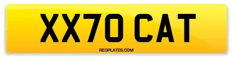 XX70 CAT