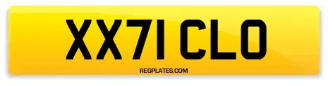 XX71 CLO