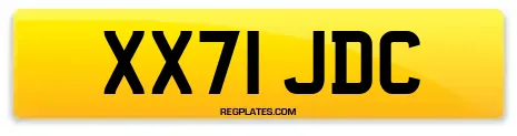 XX71 JDC