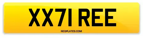 XX71 REE