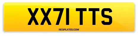XX71 TTS