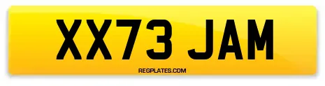 XX73 JAM