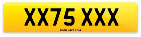 XX75 XXX