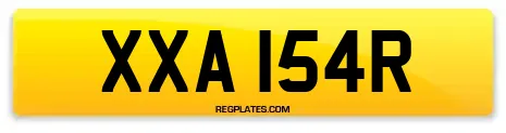 XXA 154R