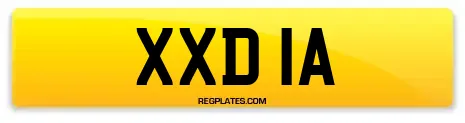 XXD 1A