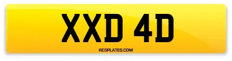 XXD 4D