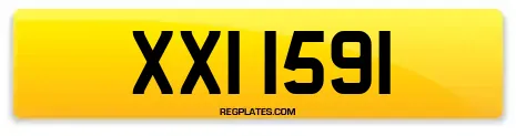 XXI 1591