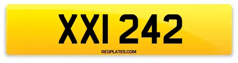 XXI 242
