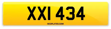 XXI 434